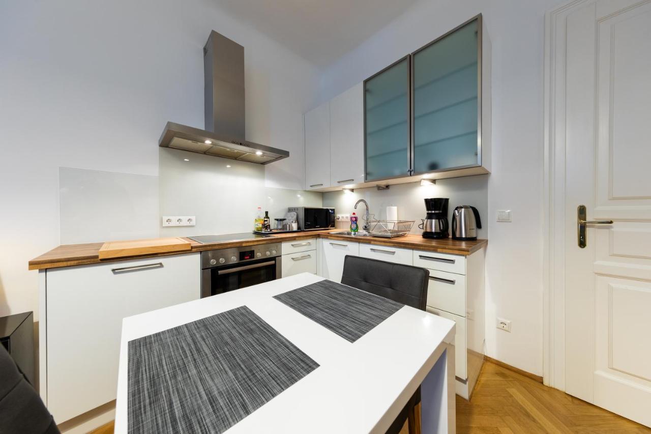 Vienna Dream Apartments Viena Exterior foto