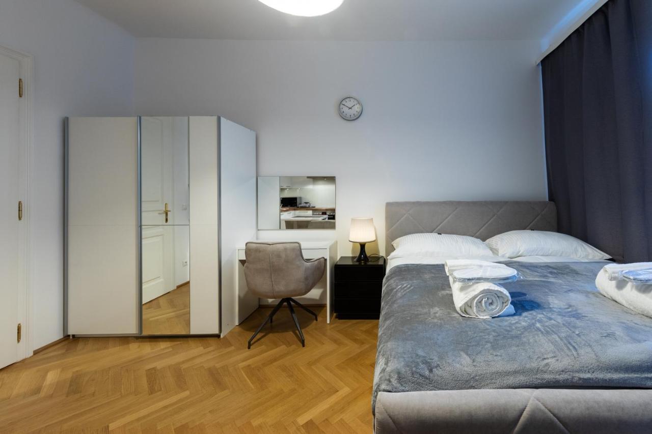 Vienna Dream Apartments Viena Exterior foto