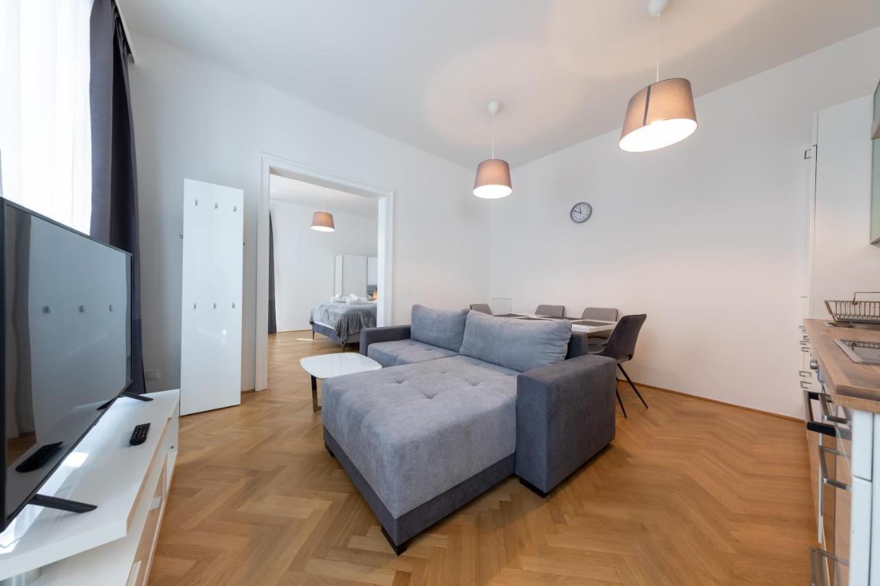 Vienna Dream Apartments Viena Exterior foto