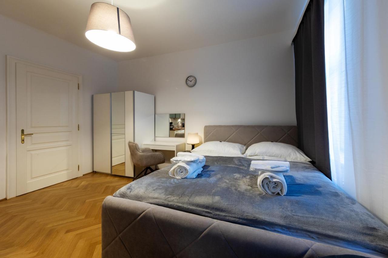 Vienna Dream Apartments Viena Exterior foto