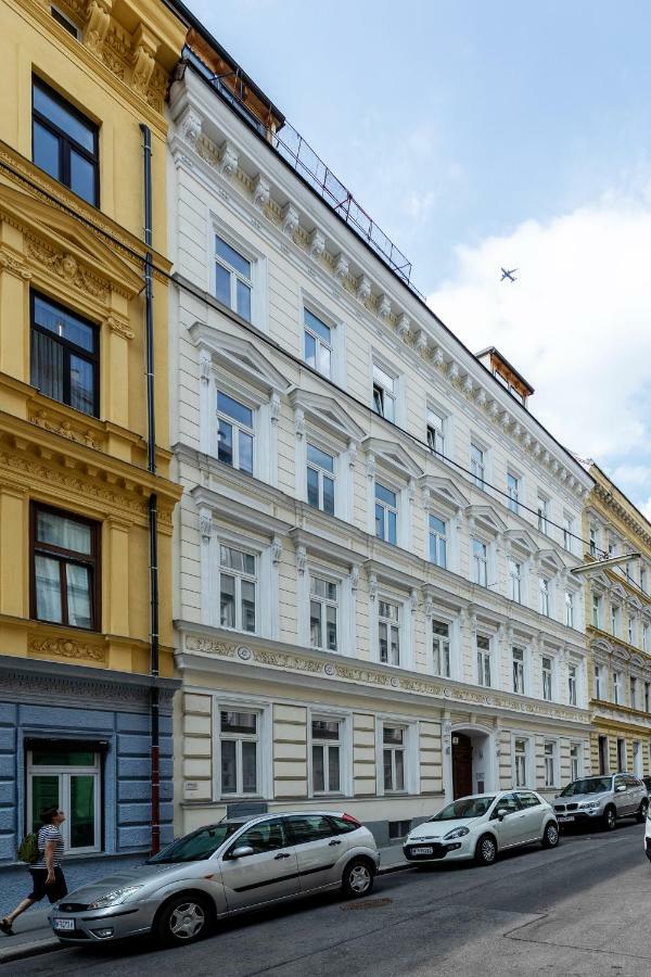 Vienna Dream Apartments Viena Exterior foto