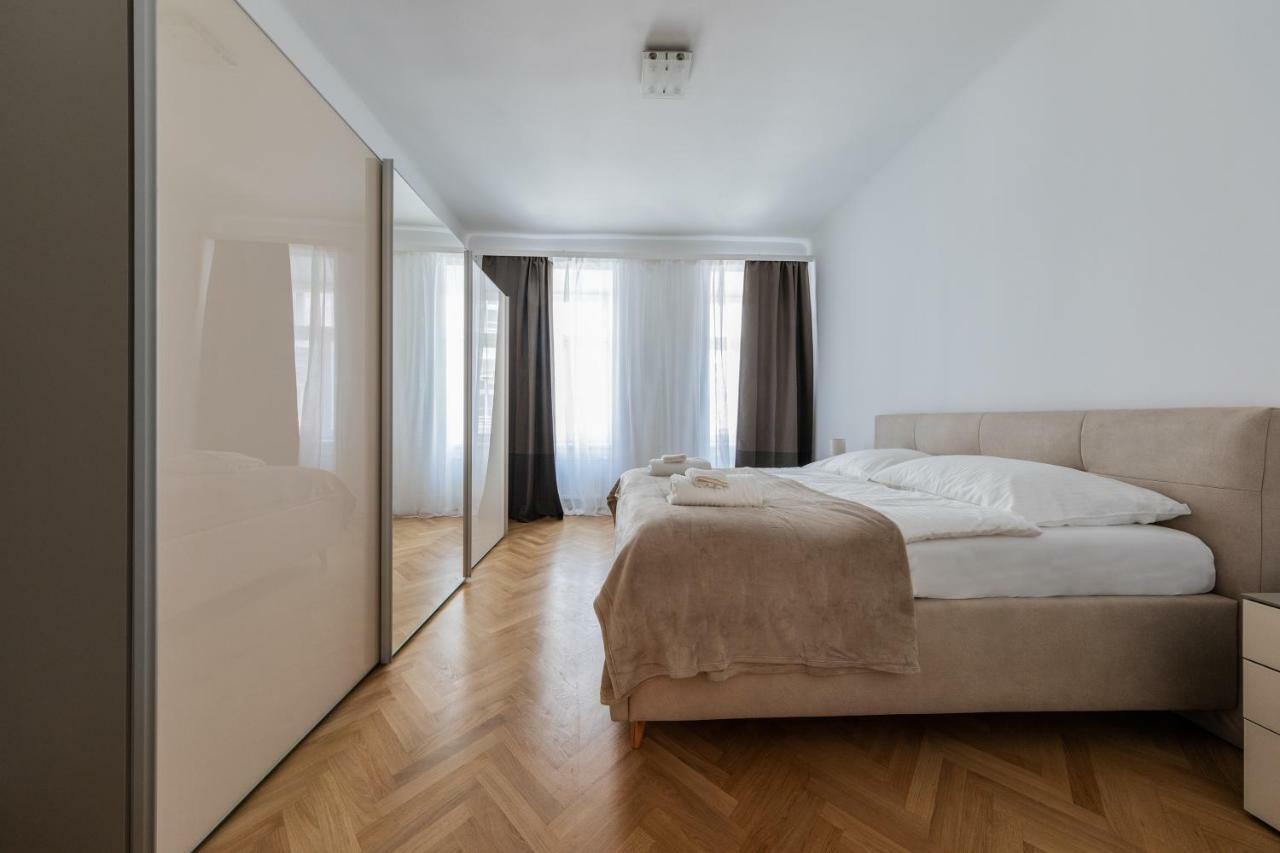 Vienna Dream Apartments Viena Exterior foto