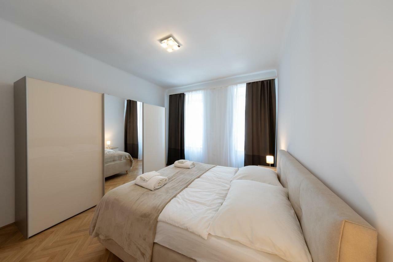 Vienna Dream Apartments Viena Exterior foto